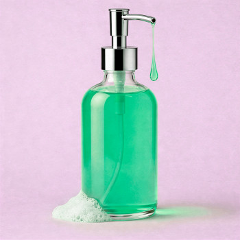 Smaragdovo zelené farbivo pre glycerínové mydlové. Gran Velada