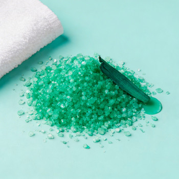 Smaragdovo zelené farbivo pre glycerínové mydlové. Gran Velada