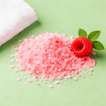 Malinová červená. Farbivo na výrobu mydla. Gran Velada