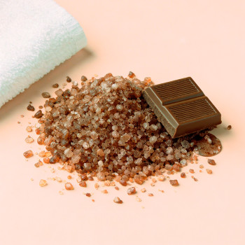 Zafarbite svoje glycerínové mydlá čokoládovo hnedou farbou.