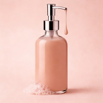 Telové tekuté farbivo na glycerínové mydlo. Gran Velada