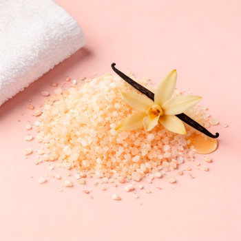 Vanilkové tekuté farbivo na glycerínové mydlo. Online predaj