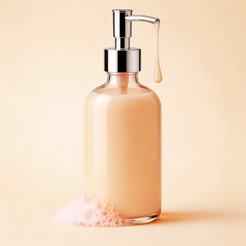 Vanilkové tekuté farbivo na glycerínové mydlo. Online predaj