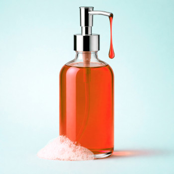 Farbivo na mydlá výrazná červená. Internetový obchod: Gran Velada