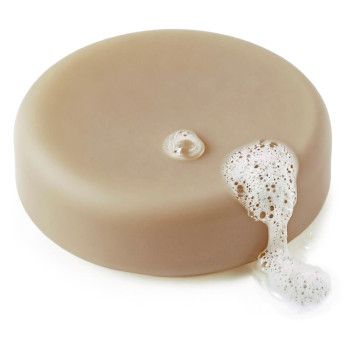 Béžové tekuté farbivo na glycerínové mydlo. Online predaj