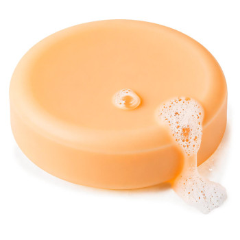 Oranžové koncentrované farbivo na kozmetiku. Online predaj.