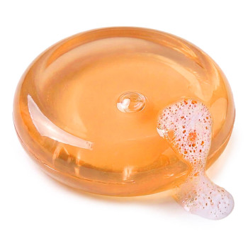 Oranžové koncentrované farbivo na kozmetiku. Online predaj.