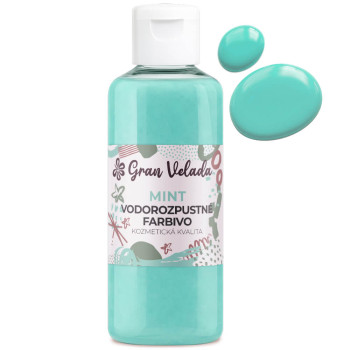 Mätové farbivo pre glycerínové mydlo. Online predaj