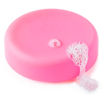 Koncentrované tekuté farbivo Ružová. Kozmetická kvalita