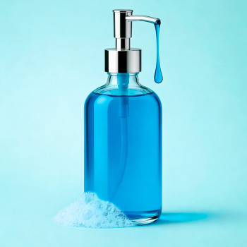 Koncentrované farbivo elektro modrá. Online predaj.