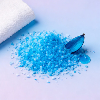 Koncentrované farbivo elektro modrá. Online predaj.