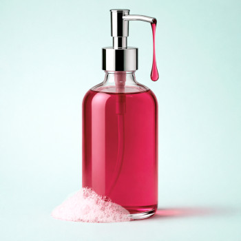 Koncentrované vínovo červené sfarbenie. Online predaj.