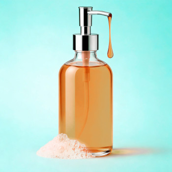 Koncentrované lososové tekuté farbivo. Online predaj.