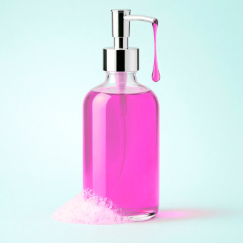 Fuchsia kvapalné koncentrované farbivo. Online predaj