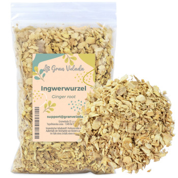 Ingwerwurzel