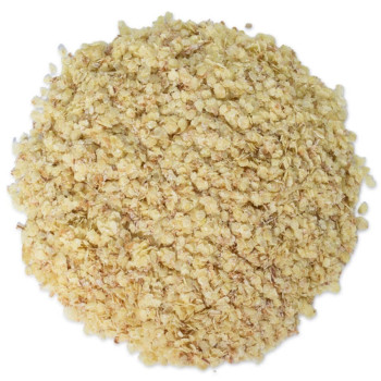 Pšeničné klíčky - vyživujú a dodávajú receptom rastlinnú štruktúru.