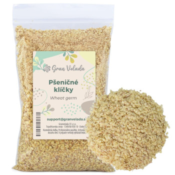 Pšeničné klíčky