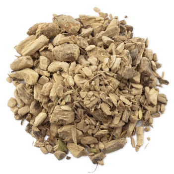 Čistiaci a povzbudzujúci koreň kalamu pre prírodné šampóny a toniká