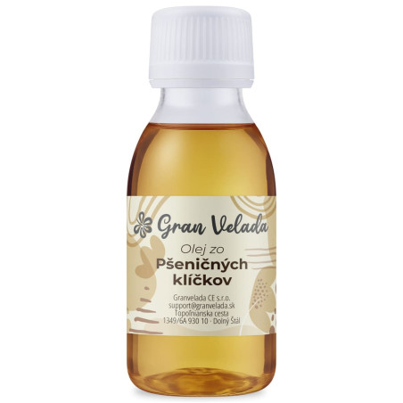 Olejový extrakt z pšeničných klíčkov