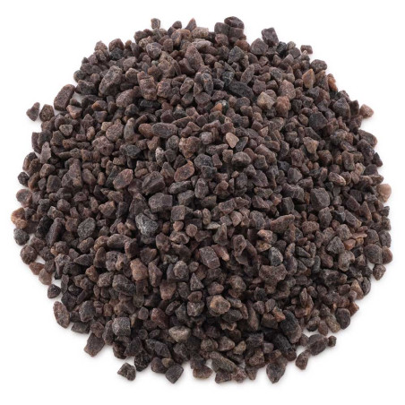 Čierna soľ z Himalájí