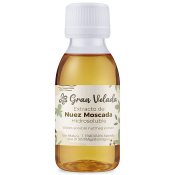 Vo vode rozpustný extrakt z muškátového orieška - Vital Skin and Hair