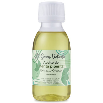 Mätový olej - osviežujúce a antioxidačné vlastnosti.