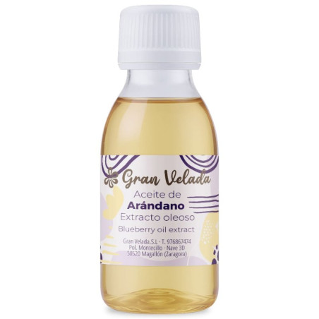 Olej z čučoriedok - antioxidant pre citlivú a zrelú pleť