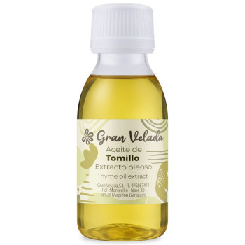 Tymiánový olej - Čistiace a antioxidačné vlastnosti