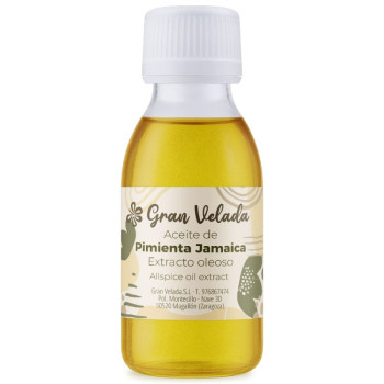 Olej z nového korenia - aromatický olejový extrakt