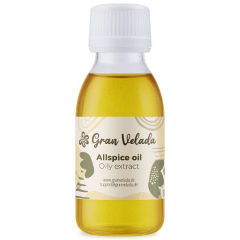 Olej z nového korenia - aromatický olejový extrakt