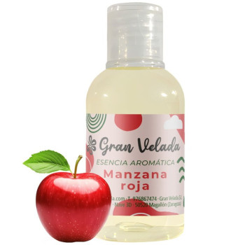 Kúp si aromatickú esenciu červeného jablka.
