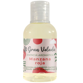 Kúp si aromatickú esenciu červeného jablka.