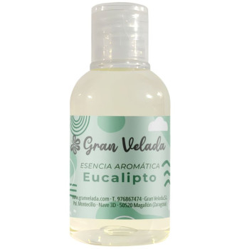 Kúp si aromatickú esenciu eukalyptu do parfumu.
