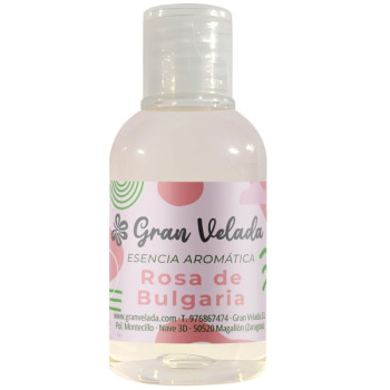 Aromatická esencia Bulharska ruža. Online predaj.