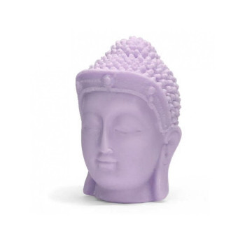 Forma Budha s korunou na výrobu sviečok. Online predaj.