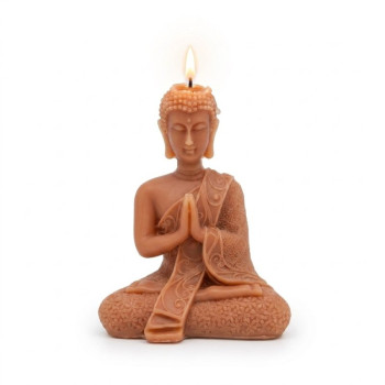Forma na mydlá veľký zlatý Budha. Online predaj.
