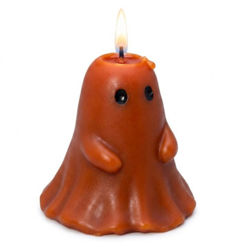 3D forma na halloweensky ducha pre originálne halloweenske sviečky | Gran Velada