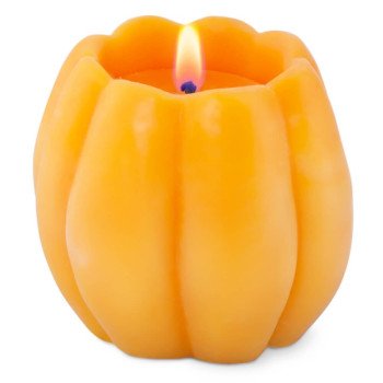Halloweenska forma na tekvice: Vytvorte si originálne sviečky a remeselné výrobky!