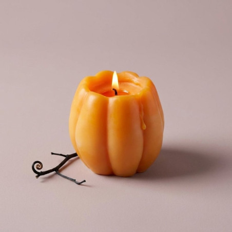 Halloweenska forma na tekvice: Vytvorte si originálne sviečky a remeselné výrobky!