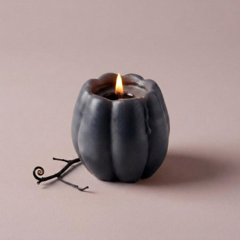 Halloweenska forma na tekvice: Vytvorte si originálne sviečky a remeselné výrobky!