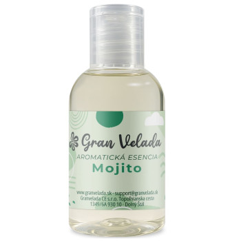 Aromatická esencia mojito