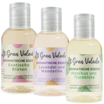 Úsporný balíček jarných esencií