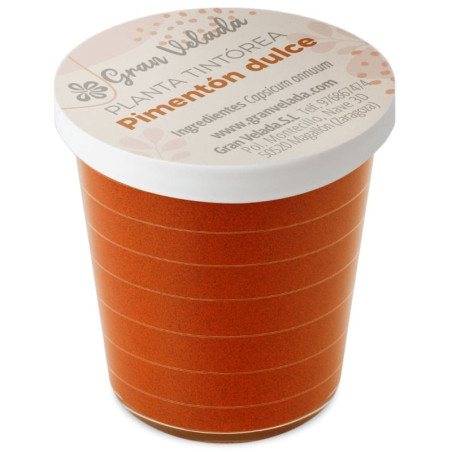 Sladká paprika na kozmetické maceráty s rozjasňujúcim a antioxidačným účinkom