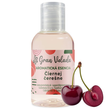 Esencia čiernej čerešne