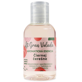 Esencia čiernej čerešne. Online predaj. Gran Velada