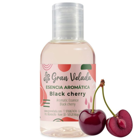 Esencia čiernej čerešne. Online predaj. Gran Velada