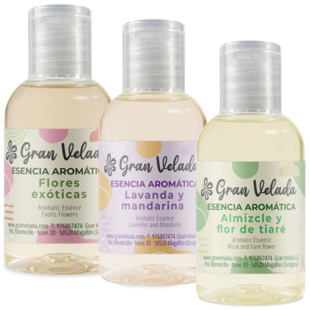 Úsporný balíček Spring Essences - exkluzívne vône. Skvelý večer