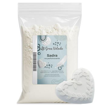Sadra na parfumovanie