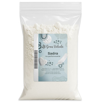 Sádra vhodná na parfumovanie  - Dekoratívne a aromatické remeslá