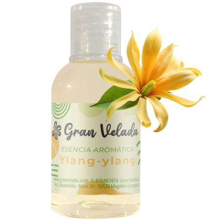 Kúp si aromatickú esenciu ylang ylang. Online predaj.
